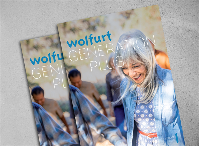 Generation Plus Broschüre