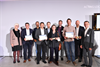 Auszeichnung mit eea Award Gold für Wolfurt, Langenegg und Zwischenwasser