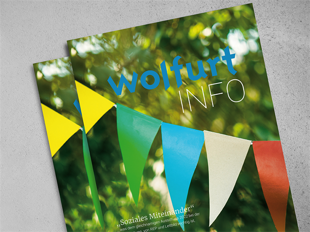 Wolfurt Info August 2022