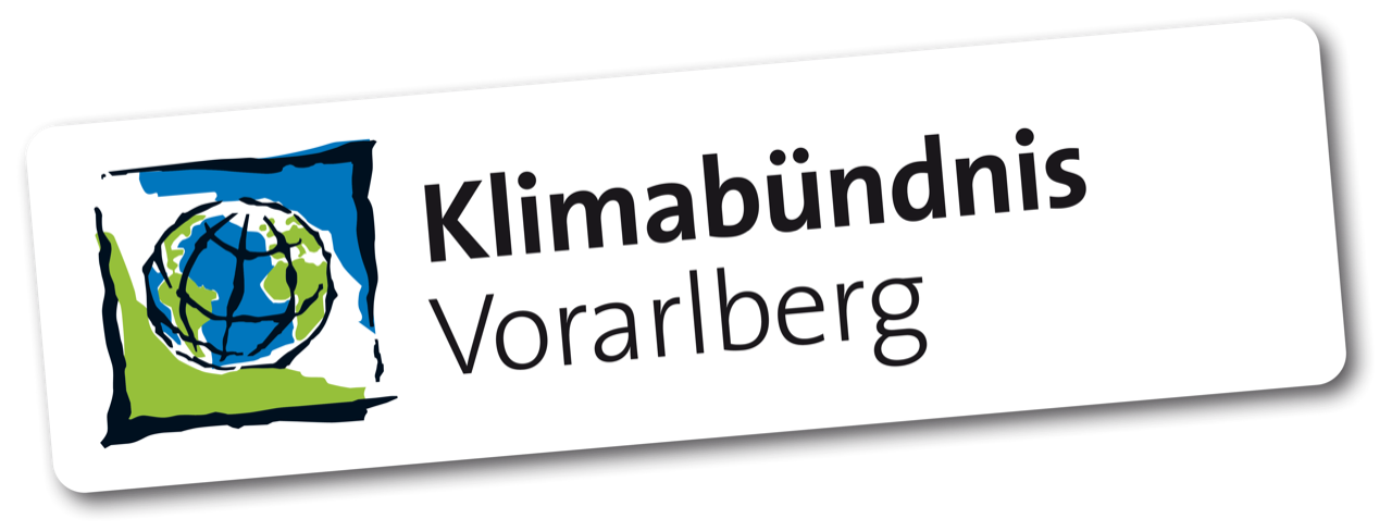 Logo Klimabündnis Vorarlberg